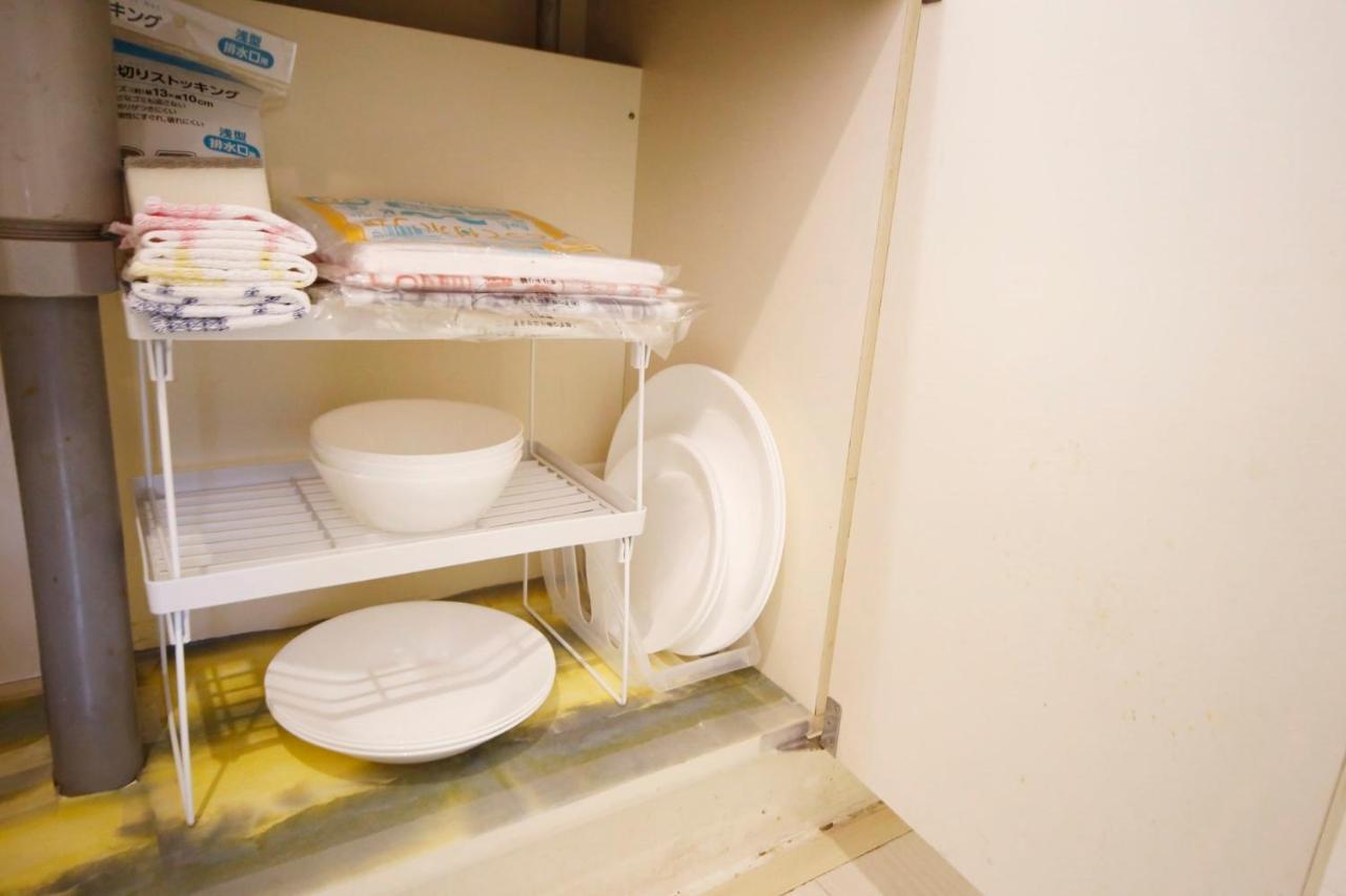 Minoshima Apartment 707 Фукуока Экстерьер фото