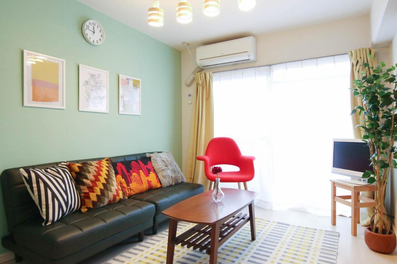 Minoshima Apartment 707 Фукуока Экстерьер фото