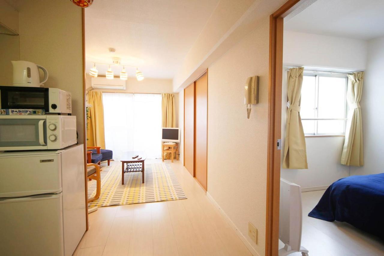 Minoshima Apartment 707 Фукуока Экстерьер фото